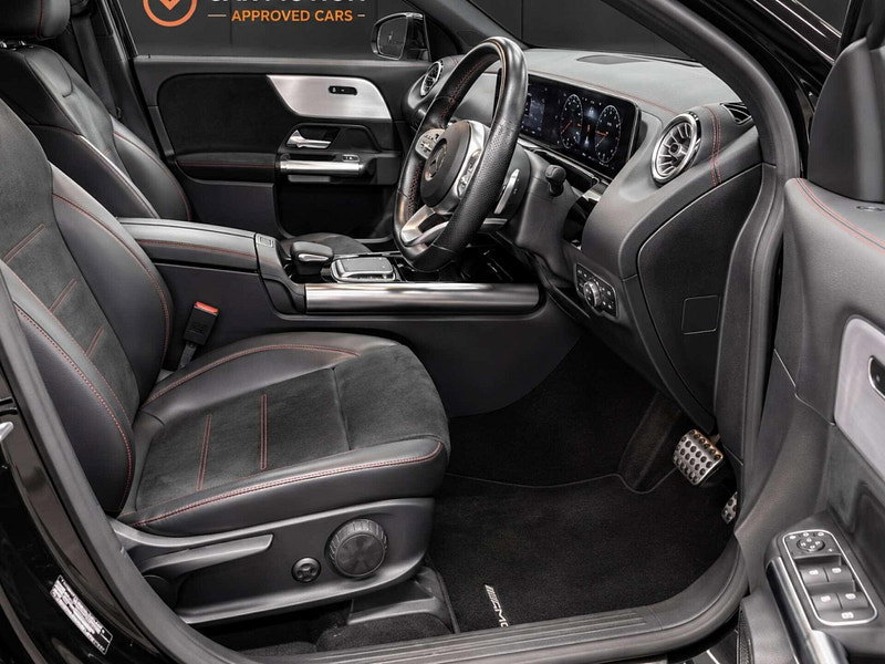 Mercedes-Benz EQA EQA 250 AMG Line 5dr 5dr Automatic 2026