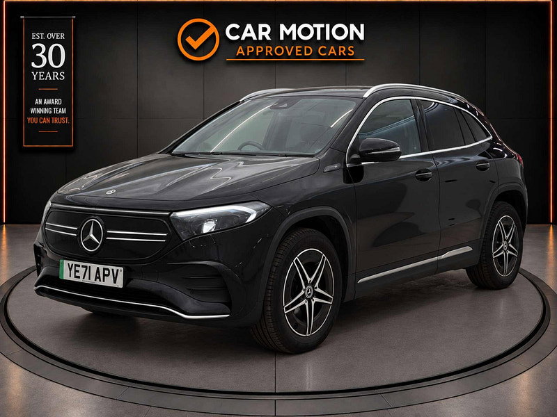 Mercedes-Benz EQA EQA 250 AMG Line 5dr 5dr Automatic 2026