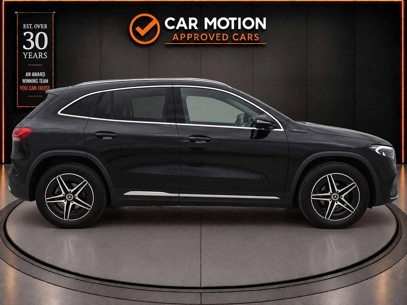 Mercedes-Benz EQA EQA 250 AMG Line 5dr 5dr Automatic 2026