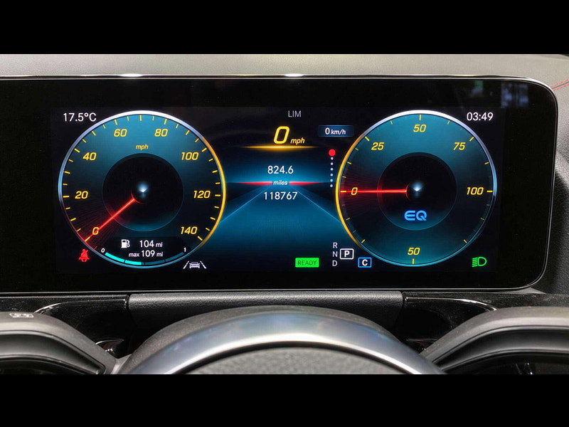 Mercedes-Benz EQA EQA 250 AMG Line 5dr 5dr Automatic 2026
