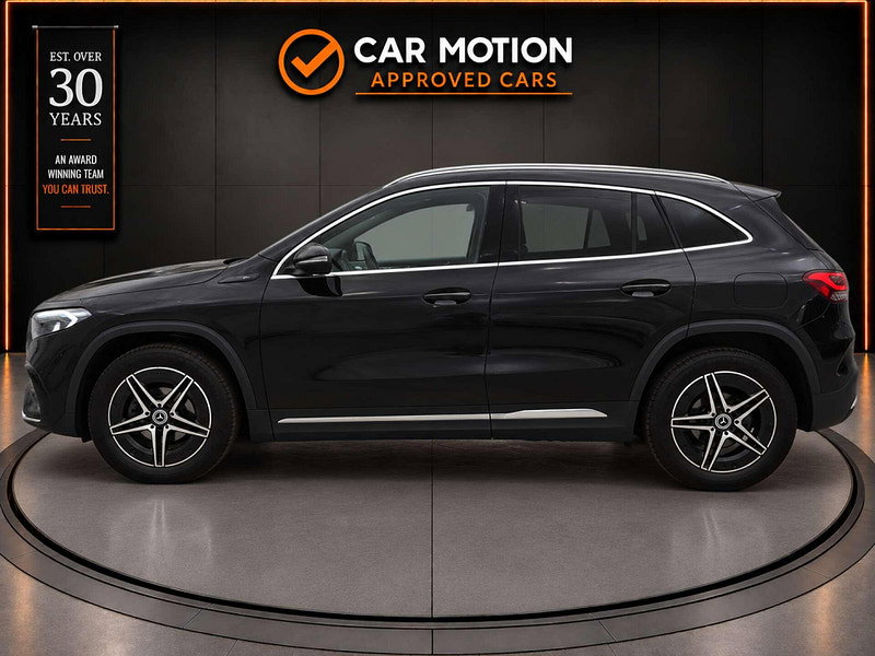 Mercedes-Benz EQA EQA 250 AMG Line 5dr 5dr Automatic 2026