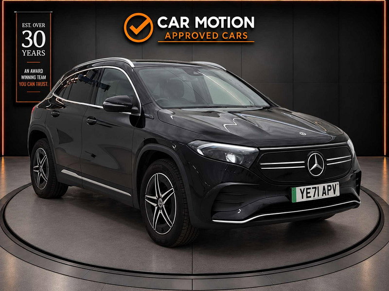 Mercedes-Benz EQA EQA 250 AMG Line 5dr 5dr Automatic 2026