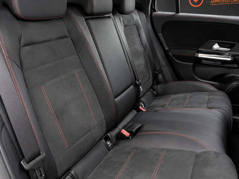 Mercedes-Benz EQA EQA 250 AMG Line 5dr 5dr Automatic 2026