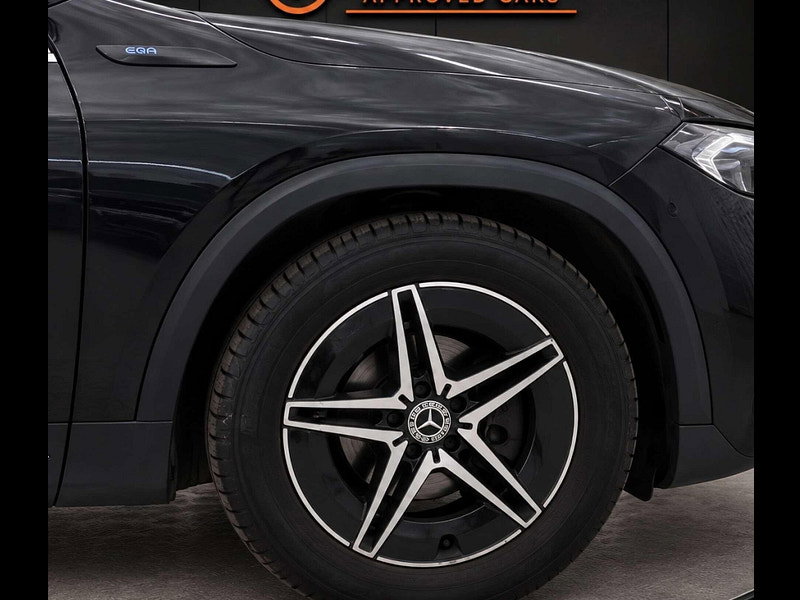 Mercedes-Benz EQA EQA 250 AMG Line 5dr 5dr Automatic 2026
