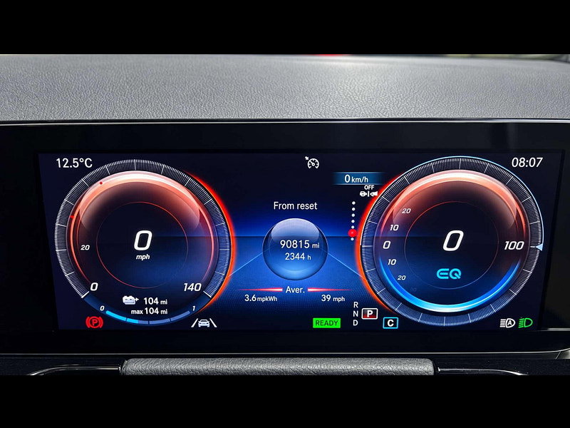 Mercedes-Benz EQA EQA 250+ AMG Line 5dr 5dr Automatic 2026
