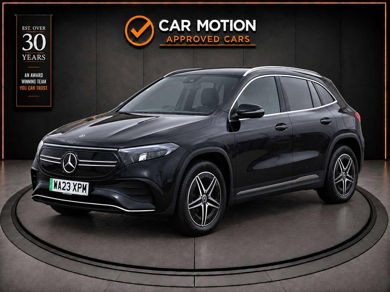 Mercedes-Benz EQA EQA 250+ AMG Line 5dr 5dr Automatic 2026