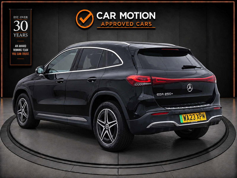 Mercedes-Benz EQA EQA 250+ AMG Line 5dr 5dr Automatic 2026