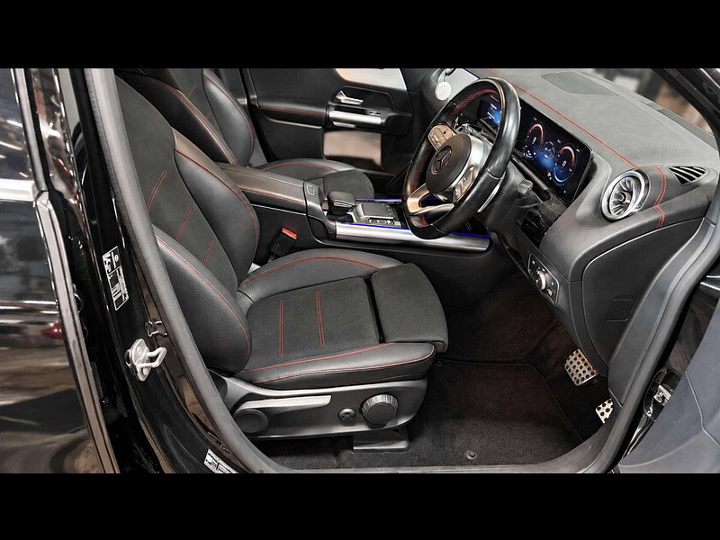 Mercedes-Benz EQA EQA 250+ AMG Line 5dr 5dr Automatic 2026