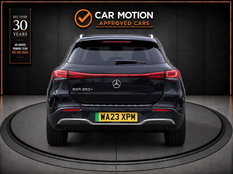 Mercedes-Benz EQA EQA 250+ AMG Line 5dr 5dr Automatic 2026