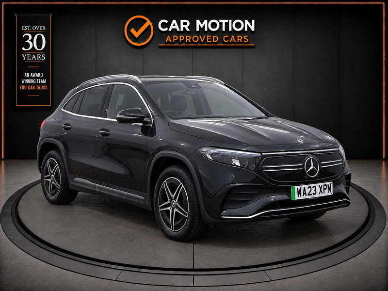 Mercedes-Benz EQA EQA 250+ AMG Line 5dr 5dr Automatic 2026
