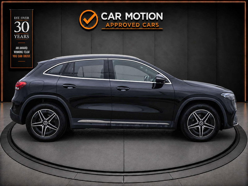 Mercedes-Benz EQA EQA 250+ AMG Line 5dr 5dr Automatic 2026