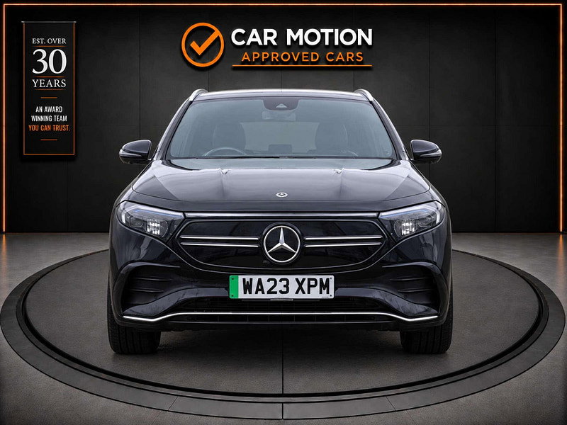 Mercedes-Benz EQA EQA 250+ AMG Line 5dr 5dr Automatic 2026