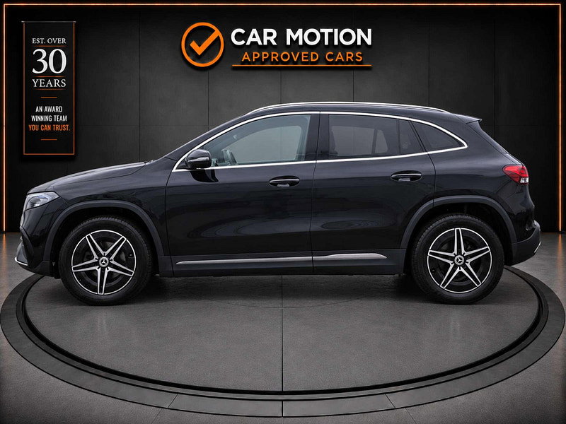 Mercedes-Benz EQA EQA 250+ AMG Line 5dr 5dr Automatic 2026
