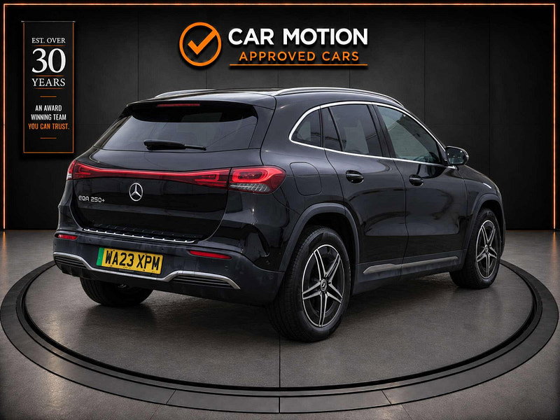 Mercedes-Benz EQA EQA 250+ AMG Line 5dr 5dr Automatic 2026