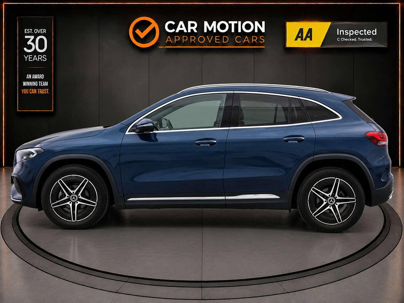 Mercedes-Benz EQA EQA 250 AMG Line 5dr 5dr Automatic 2026