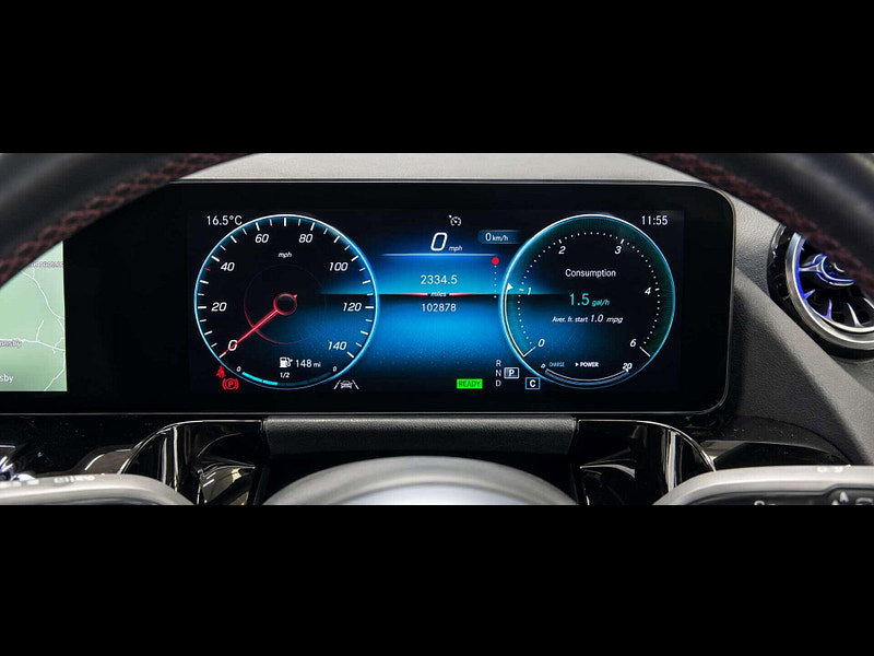 Mercedes-Benz EQA EQA 250 AMG Line 5dr 5dr Automatic 2026