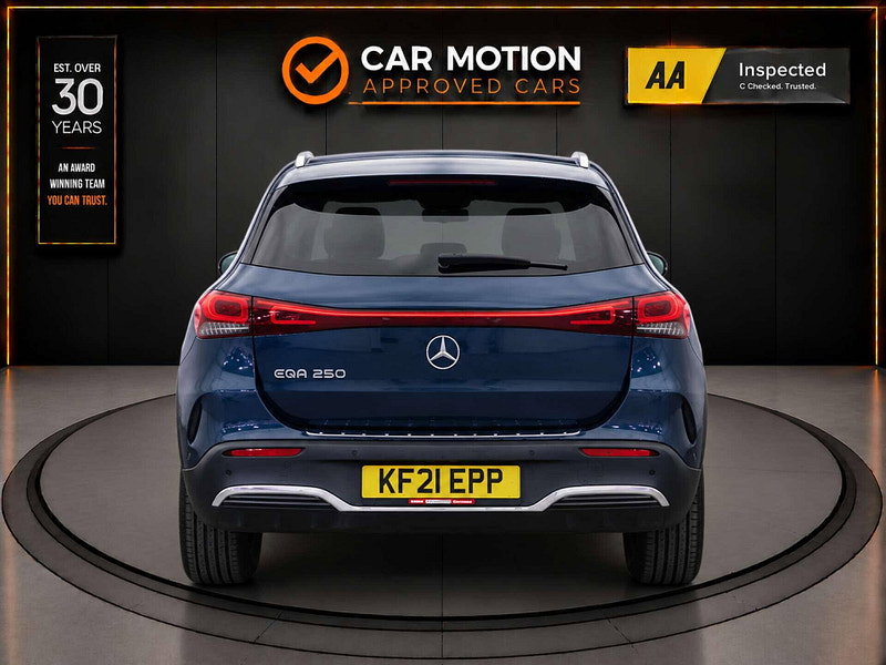 Mercedes-Benz EQA EQA 250 AMG Line 5dr 5dr Automatic 2026