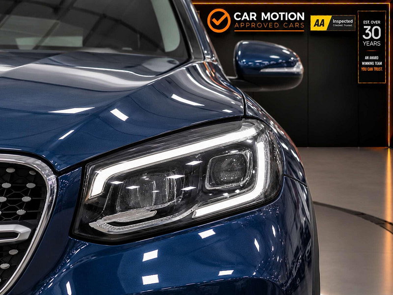 Mercedes-Benz EQA EQA 250 AMG Line 5dr 5dr Automatic 2026
