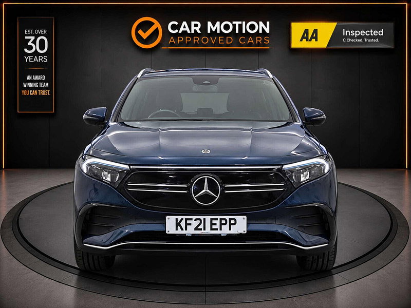 Mercedes-Benz EQA EQA 250 AMG Line 5dr 5dr Automatic 2026