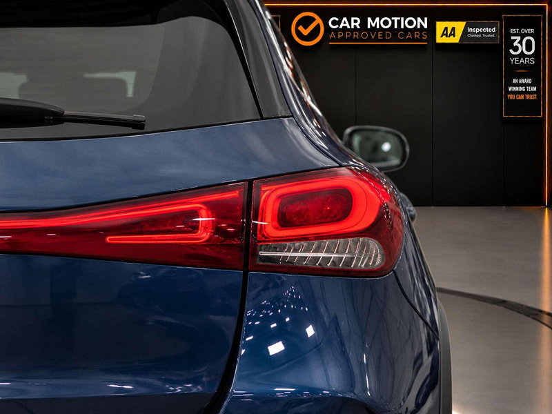Mercedes-Benz EQA EQA 250 AMG Line 5dr 5dr Automatic 2026
