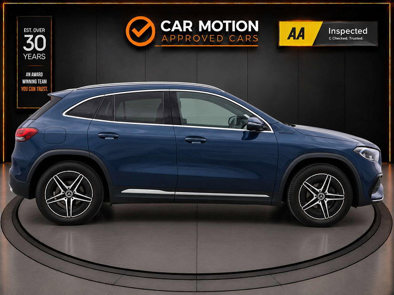 Mercedes-Benz EQA EQA 250 AMG Line 5dr 5dr Automatic 2026