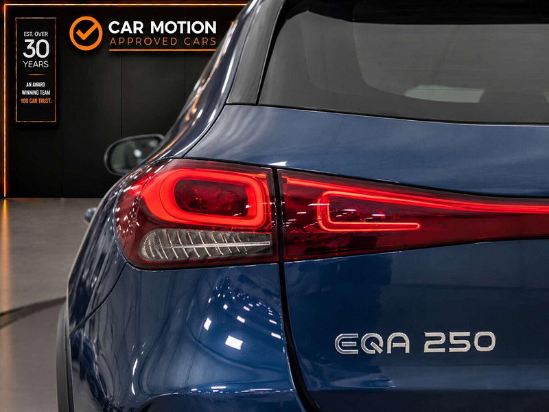 Mercedes-Benz EQA EQA 250 AMG Line 5dr 5dr Automatic 2026