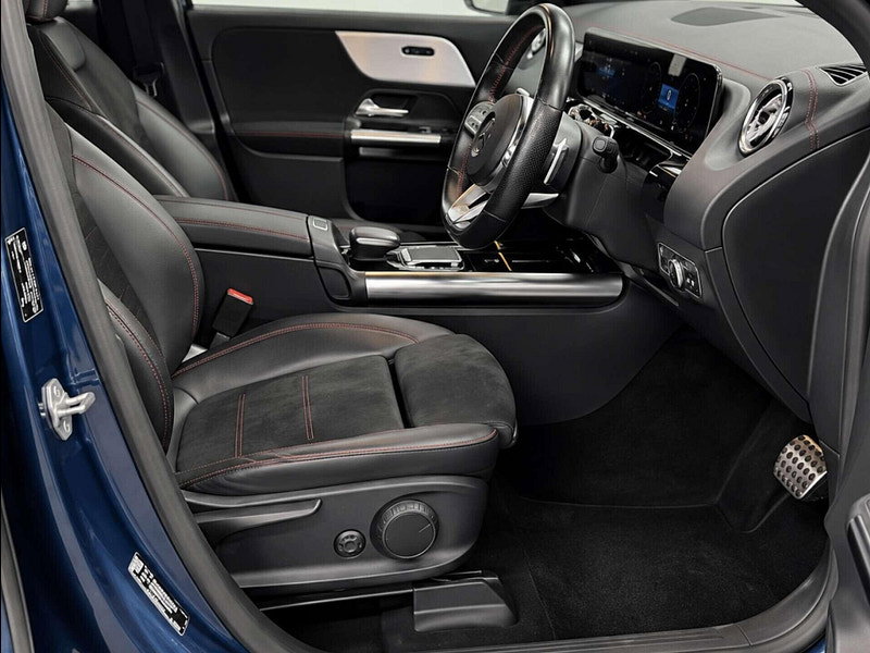 Mercedes-Benz EQA EQA 250 AMG Line 5dr 5dr Automatic 2026
