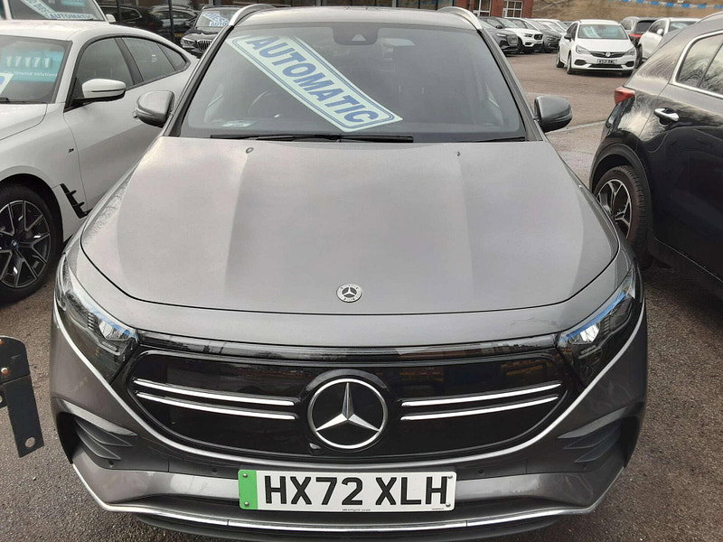Mercedes-Benz EQA EQA 300 AMG Line 4Matic 4WD 5dr 5dr Automatic 2026