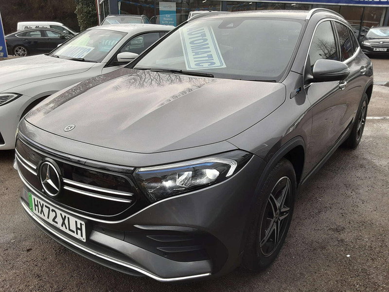 Mercedes-Benz EQA EQA 300 AMG Line 4Matic 4WD 5dr 5dr Automatic 2026