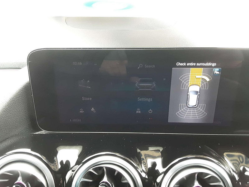 Mercedes-Benz EQA EQA 300 AMG Line 4Matic 4WD 5dr 5dr Automatic 2026