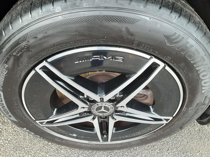Mercedes-Benz EQA EQA 300 AMG Line 4Matic 4WD 5dr 5dr Automatic 2026