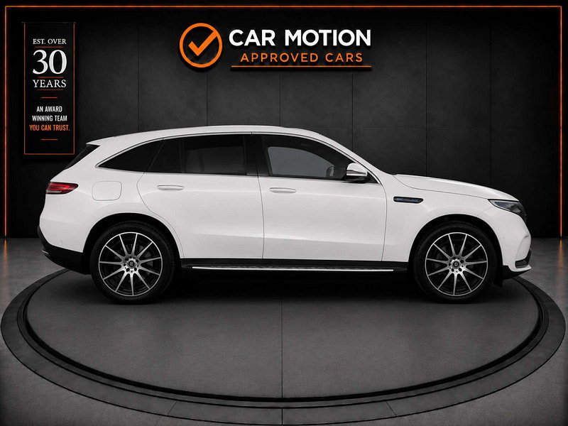 Mercedes-Benz EQC EQC 400 AMG Line 4Matic 4WD 5dr 5dr Automatic 2026