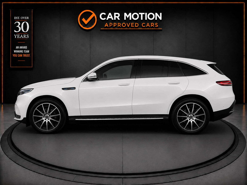 Mercedes-Benz EQC EQC 400 AMG Line 4Matic 4WD 5dr 5dr Automatic 2026