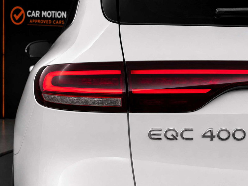 Mercedes-Benz EQC EQC 400 AMG Line 4Matic 4WD 5dr 5dr Automatic 2026