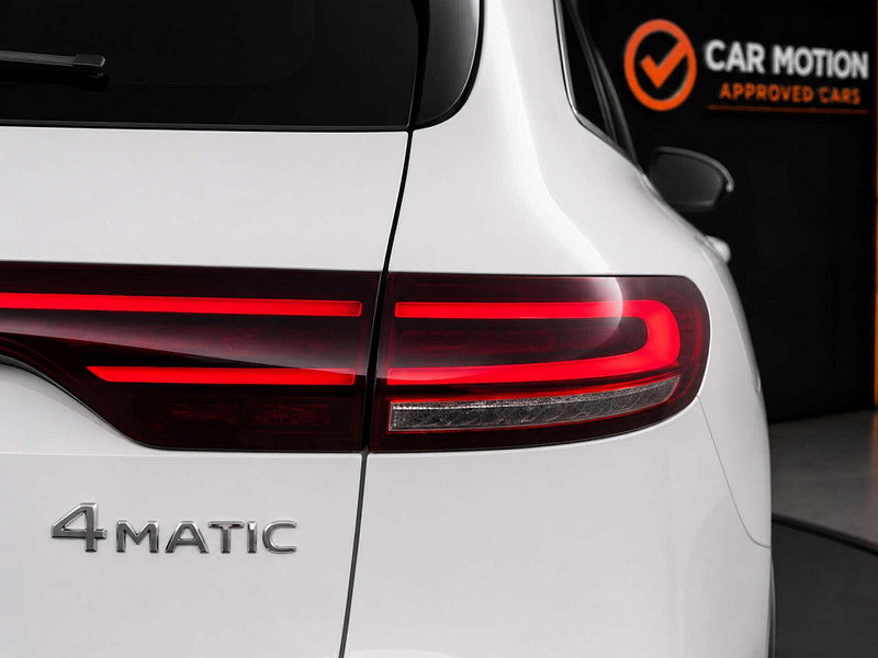 Mercedes-Benz EQC EQC 400 AMG Line 4Matic 4WD 5dr 5dr Automatic 2026