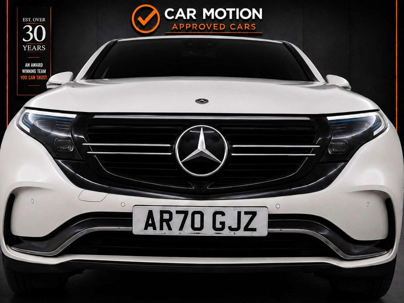 Mercedes-Benz EQC EQC 400 AMG Line 4Matic 4WD 5dr 5dr Automatic 2026
