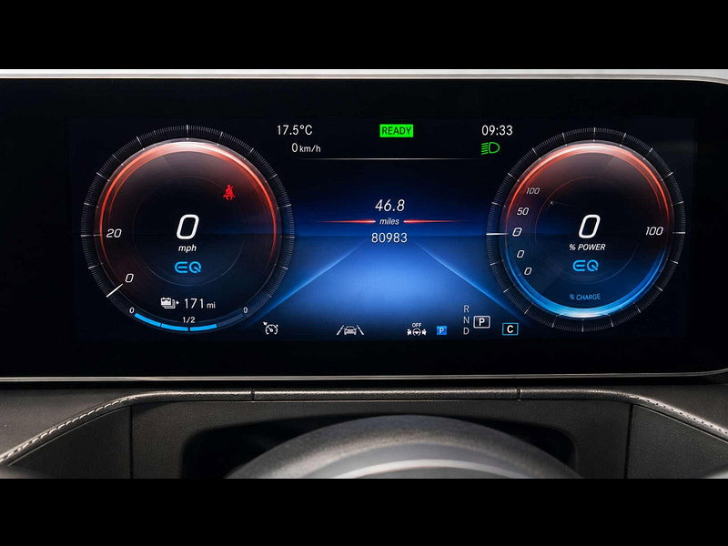 Mercedes-Benz EQC EQC 400 AMG Line 4Matic 4WD 5dr 5dr Automatic 2026