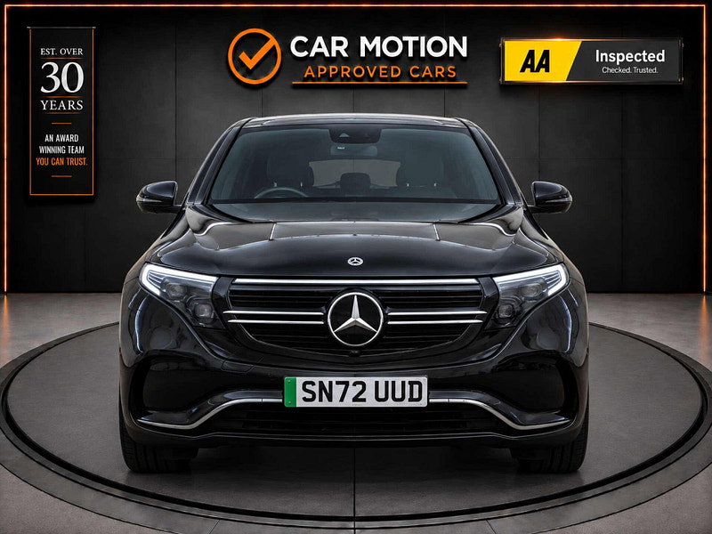 Mercedes-Benz EQC EQC 400 AMG Line 4Matic 4WD 5dr 5dr Automatic 2026