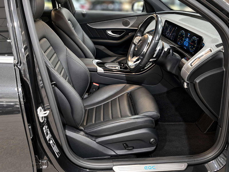 Mercedes-Benz EQC EQC 400 AMG Line 4Matic 4WD 5dr 5dr Automatic 2026