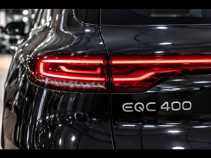 Mercedes-Benz EQC EQC 400 AMG Line 4Matic 4WD 5dr 5dr Automatic 2026
