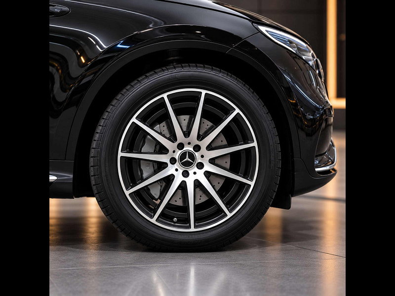 Mercedes-Benz EQC EQC 400 AMG Line 4Matic 4WD 5dr 5dr Automatic 2026