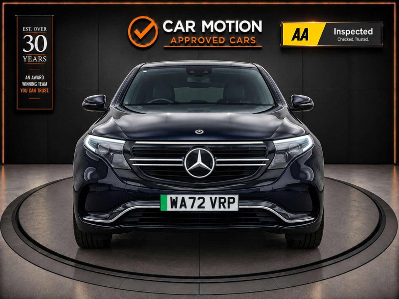 Mercedes-Benz EQC EQC 400 AMG Line Premium 4Matic 4WD 5dr 5dr Automatic 2026