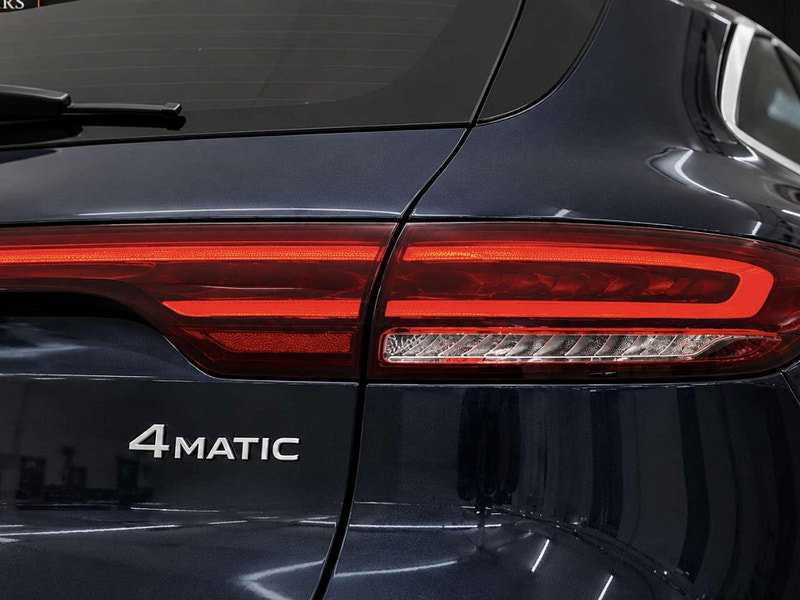 Mercedes-Benz EQC EQC 400 AMG Line Premium 4Matic 4WD 5dr 5dr Automatic 2026