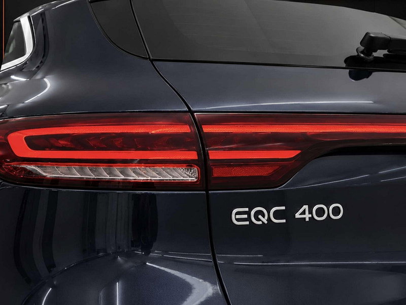 Mercedes-Benz EQC EQC 400 AMG Line Premium 4Matic 4WD 5dr 5dr Automatic 2026