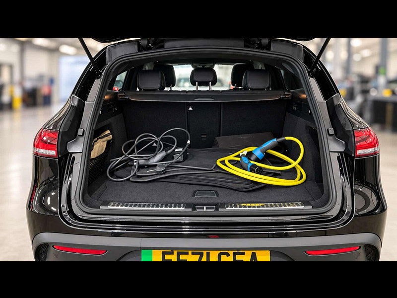 Mercedes-Benz EQC EQC 400 AMG Line Premium+ 4Matic 4WD 5dr 5dr Automatic 2026