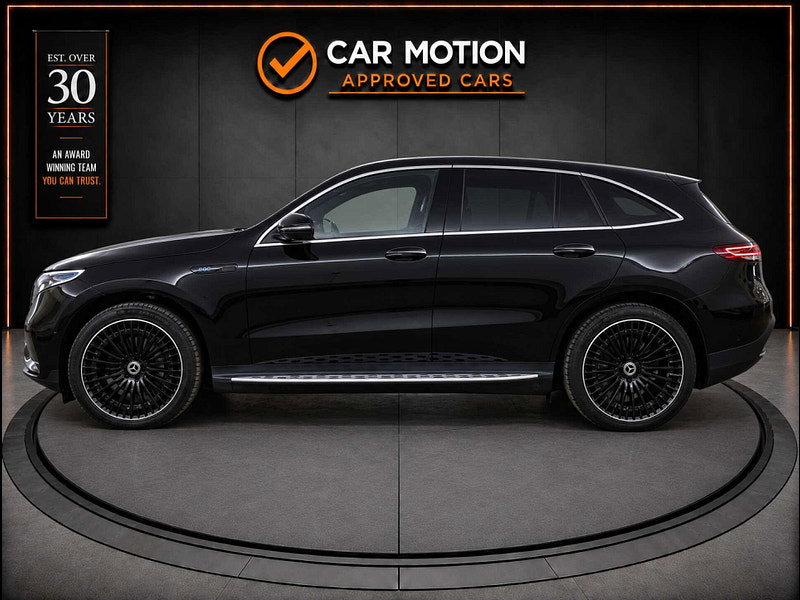 Mercedes-Benz EQC EQC 400 AMG Line Premium+ 4Matic 4WD 5dr 5dr Automatic 2026