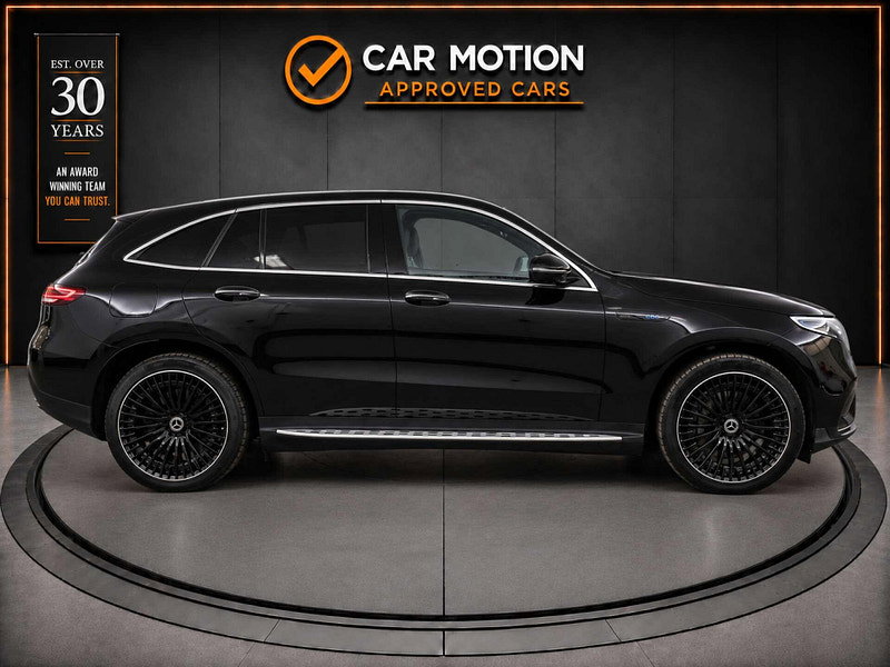Mercedes-Benz EQC EQC 400 AMG Line Premium+ 4Matic 4WD 5dr 5dr Automatic 2026