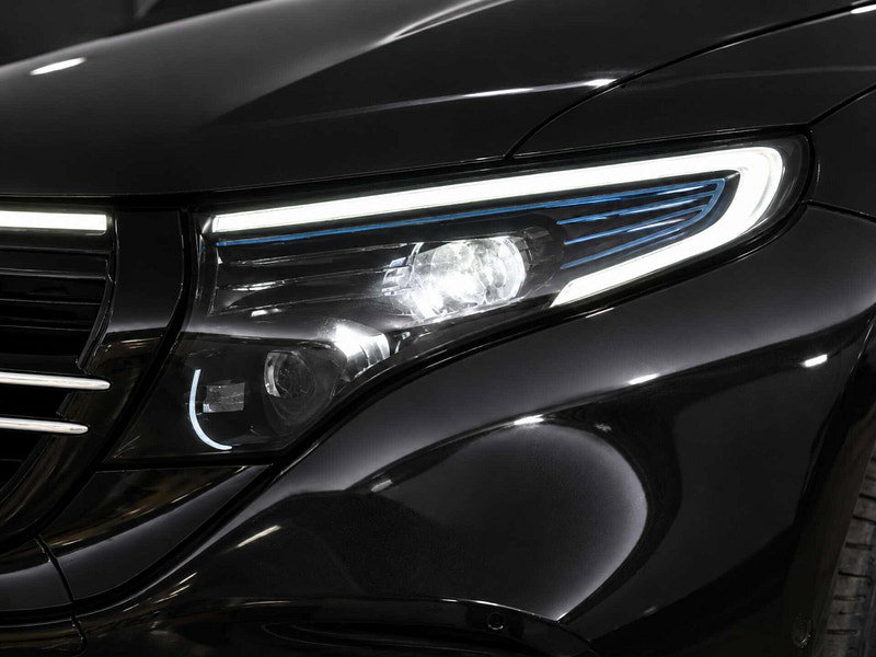 Mercedes-Benz EQC EQC 400 AMG Line Premium+ 4Matic 4WD 5dr 5dr Automatic 2026