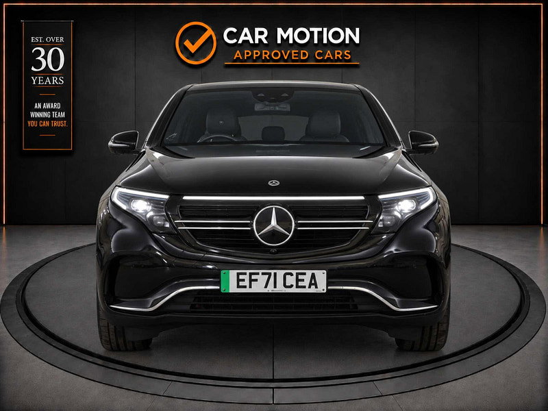 Mercedes-Benz EQC EQC 400 AMG Line Premium+ 4Matic 4WD 5dr 5dr Automatic 2026