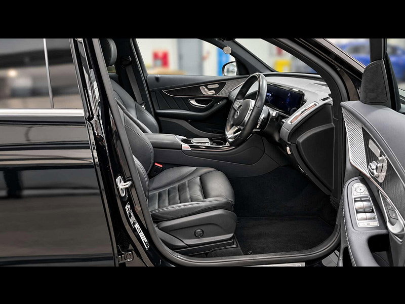 Mercedes-Benz EQC EQC 400 AMG Line Premium+ 4Matic 4WD 5dr 5dr Automatic 2026